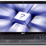 Notebook Acer 5745