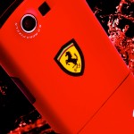 Acer Liquid Ferrari