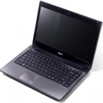 Notebook Acer 4741