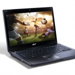 Notebook Acer 4743-6658