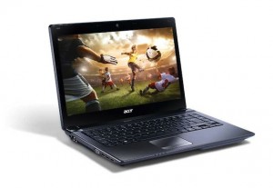 Notebook Acer 4743-6658