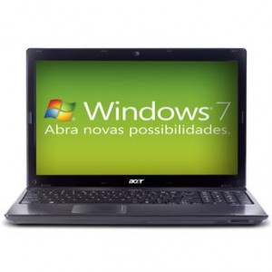 Notebook Acer 5551-1