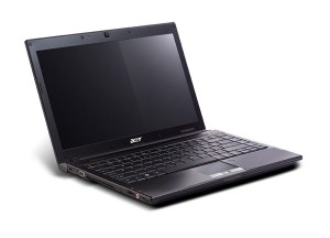 Notebook Acer 8372